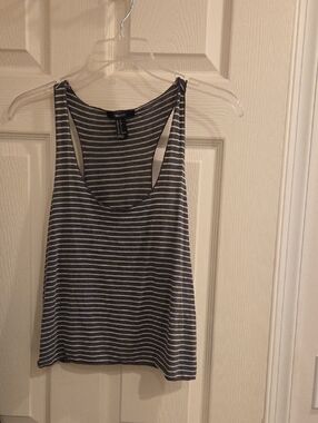 Striped Tank Top
